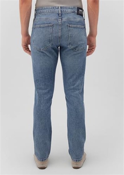 Jake Classic Denim Açık Gök Mavisi Jean Pantolon 0042287847
