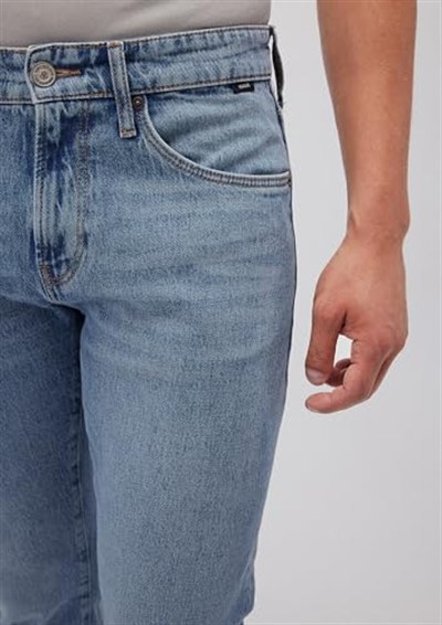 Jake Classic Denim Açık Gök Mavisi Jean Pantolon 0042287847