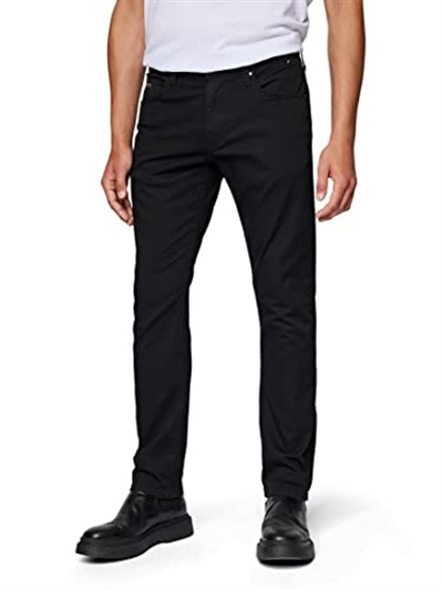 Jake Mavi Pro Ziftt Siyah Jean Pantolon 0042232200