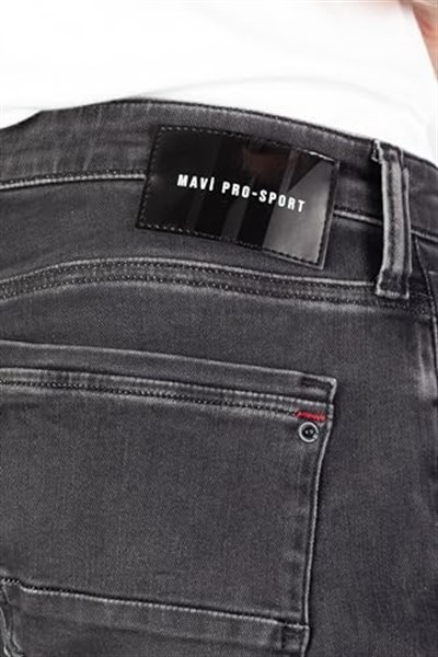 Jake Pro Sport Gri Jean Pantolon 0042285208