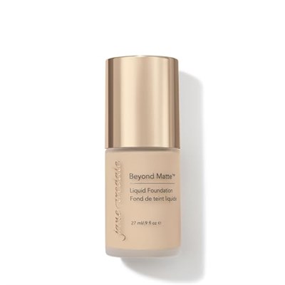 Jane Iredale Beyond Matte Liquid Foundation - Likit Mat Fondöten M5 1 Paket (1 x 27 ml)