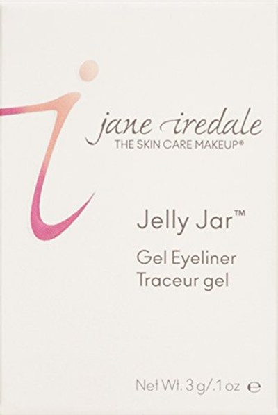 Jane İredale Jelly Jar Gel Eyeliner Black - Siyah Jel Eyeliner