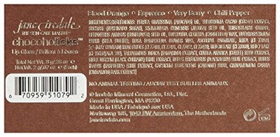 Jane Iredale Lip Gloss Chocoholicks