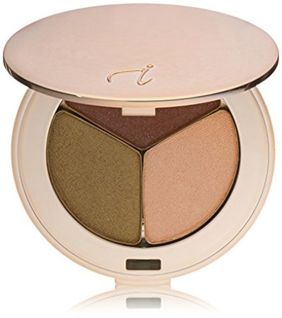 Jane Iredale Pure Pressed Eye Shadow-Üçlü Far 2.8gr Khaki Craze