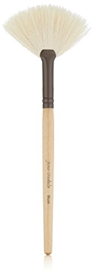 Jane Iredale White Fan Brush Allık Fırçası