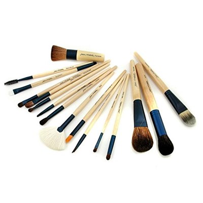 Jane Iredale White Fan Brush Allık Fırçası