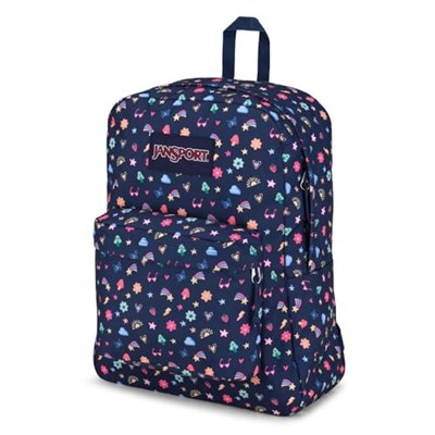 Jansport Superbreak One Unisex Yetişkin Sırt Çantası Slice Of Fun Standart