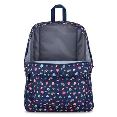 Jansport Superbreak One Unisex Yetişkin Sırt Çantası Slice Of Fun Standart