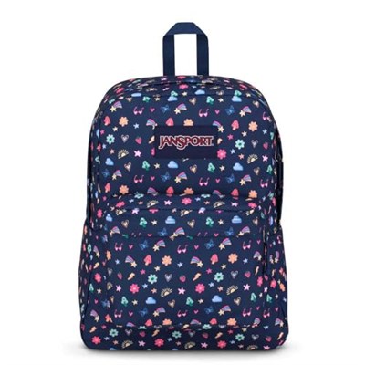 Jansport Superbreak One Unisex Yetişkin Sırt Çantası Slice Of Fun Standart