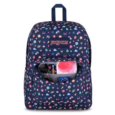 Jansport Superbreak One Unisex Yetişkin Sırt Çantası Slice Of Fun Standart