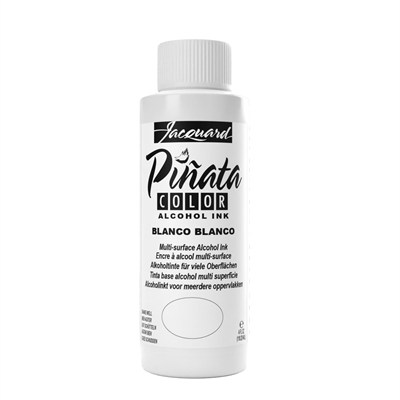 Jaquard Alkol Mürekkep Pinata Renkli Beyaz JFC3030 118,29 ml