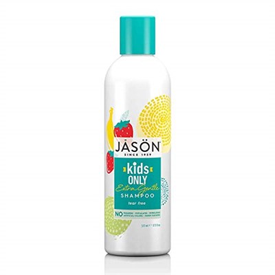 Jason JĀSÖN Kids Only Ekstra Nazik Şampuan, 17,5 Oz