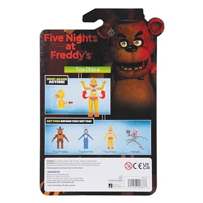 Jazwares Toys