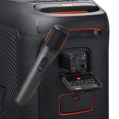 JBL PARTYBOX KABLOSUZ MIC Dijital kablosuz mikrofonlar