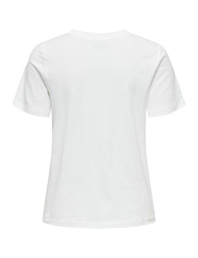 JDY Jdypisa S/S Print Top Jrs Noos Tişört Kadınlar