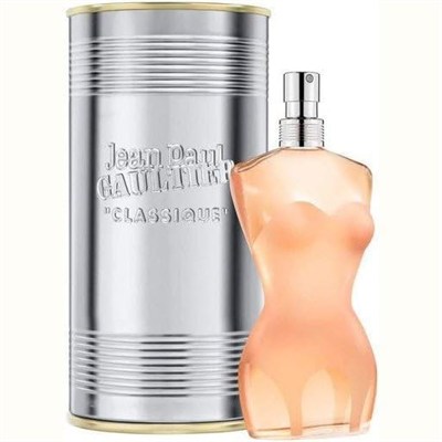 Jean Paul Gaultier Gaultier Classique EDT Kadın Parfüm, 100 ml
