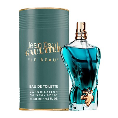 Jean Paul Gaultier Le Beau Edt 125 Ml