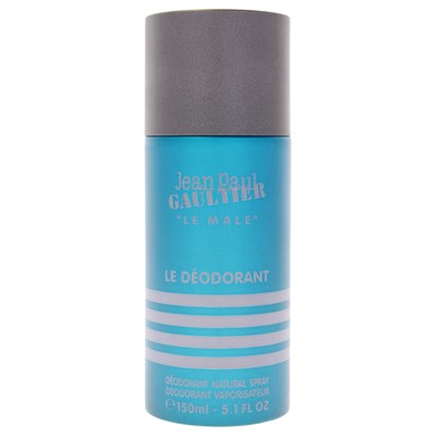Jean Paul Gaultier Le Male Deo Spray, 150 ml