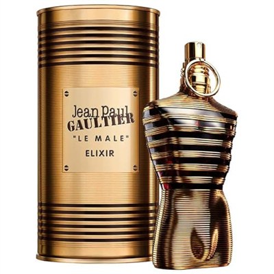 Jean Paul Gaultier Le Male Elixir 125 ml Erkek Parfüm