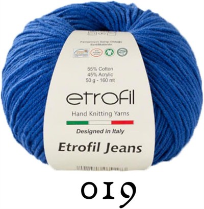 Jeans 019 OKYANUS MAVİSİ