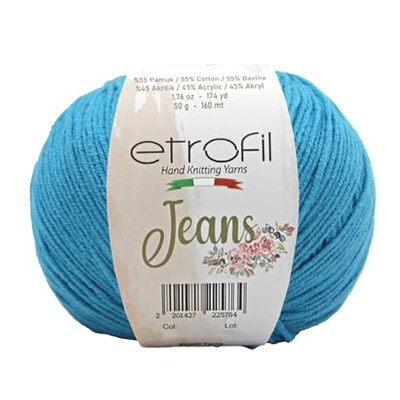 Jeans 022 - TURKUAZ