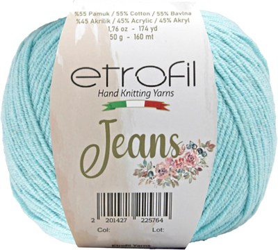 Jeans 052 - Açık Mavi