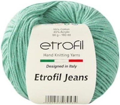 Jeans 054 - SU YEŞİLİ