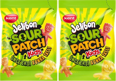 Jelibon Sour Patch Kids Yumuşak Şekerleme 160 gr
