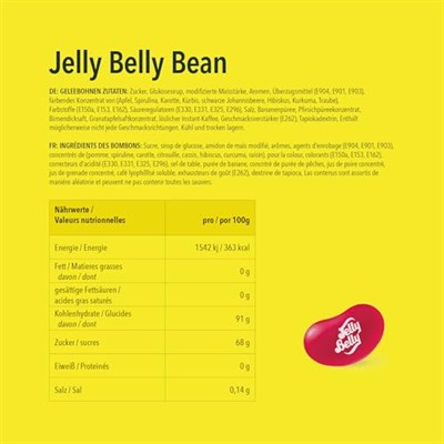 Jelly Belly Bean Boozled 7Th Jelly Beans Şans Şekerleri 100 Gr.