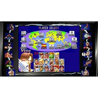 JEU Konsol CAPCOM Street Fighter 30th PS4