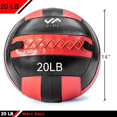 JFIT Wall Ball