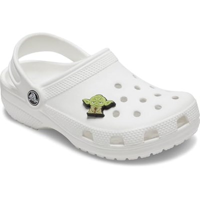 Jibbitz Crocs Charms 1 Adet Yeşil Unisex Trend
