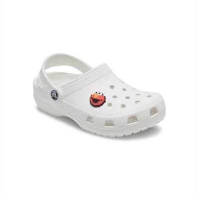 Jibbitz Sesame Street Elmo Terlik Rozeti 10012066