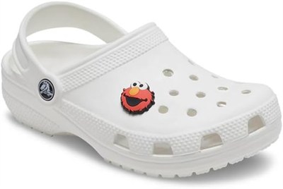 Jibbitz Sesame Street Elmo Terlik Rozeti 10012066
