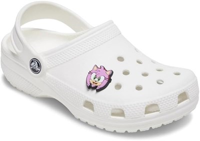 Jibbitz Sonic The Hedge Hog Amy Terlik Rozeti 10011910