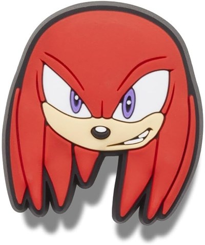 Jibbitz Sonic The Hedge Hog Knuckles Terlik Rozeti 10011909