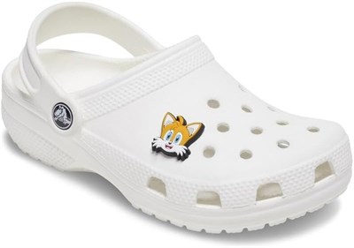 Jibbitz Sonic The Hedge Hog Tails Terlik Rozeti 10011911