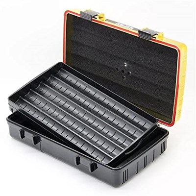 Jifeng Seyahat Tipi Puro Kutusu Humidor Gold (10Cigar)