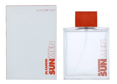 Jil Sander Sun EDT 125 ml Erkek Parfüm
