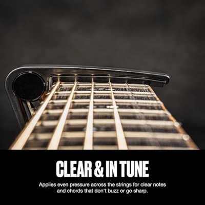 Jim Dunlop 83Cb Trigger Siyah Akustik Gitar Kaposu