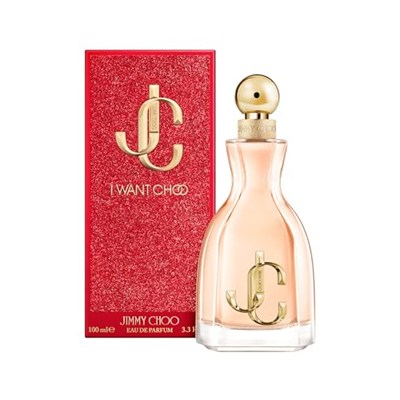 Jimmy Choo I Want Choo EDP 100 ml Kadın Parfümü