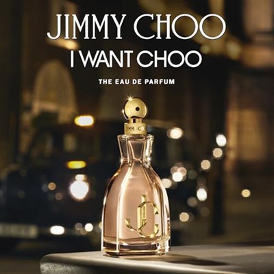 Jimmy Choo I Want Choo EDP 100 ml Kadın Parfümü