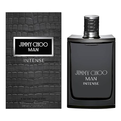 Jimmy Choo Man Intense Erkek Parfüm EDT 100ml, 3386460078870