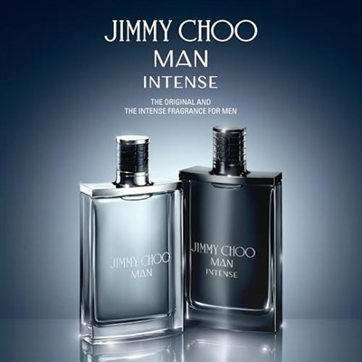 Jimmy Choo Man Intense Erkek Parfüm EDT 100ml, 3386460078870