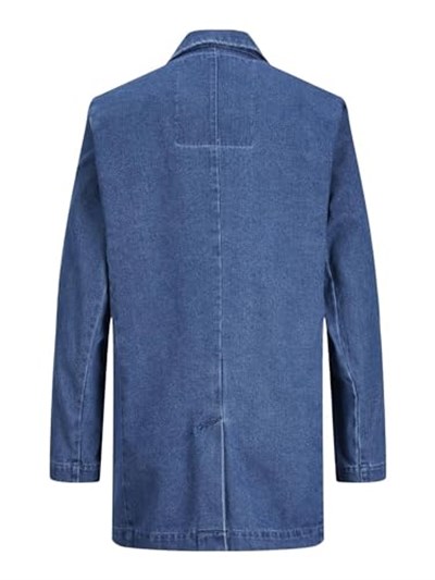 JJXX Denim Blazer Ceket Large, 5003072052