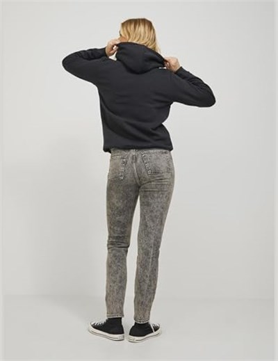 JJXX JJXX JXABBIE RLX LS EVERY HOOD SWT NOOS Sweatshirt Kadın
