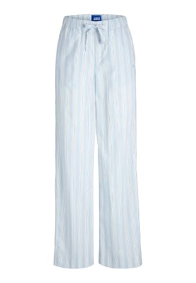 JJXX JJXX JXAVA POPLIN PANT WVN LN Pantolon Kadın