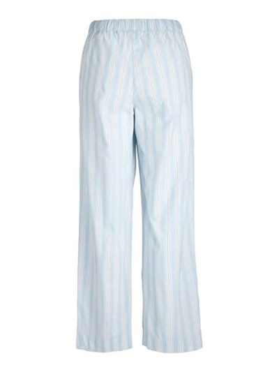 JJXX JJXX JXAVA POPLIN PANT WVN LN Pantolon Kadın