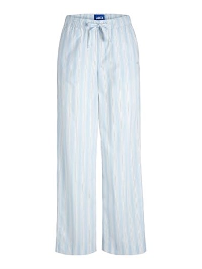 JJXX JJXX JXAVA POPLIN PANT WVN LN Pantolon Kadın
