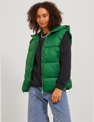 JJXX JJXX JXBILLIE PUFFER VEST OTW SN Mont Kadın